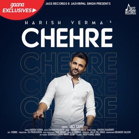 Download Chehre Harish Verma mp3 song, Chehre Harish Verma full album download