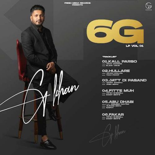 6G - EP By G Khan full mp3 album